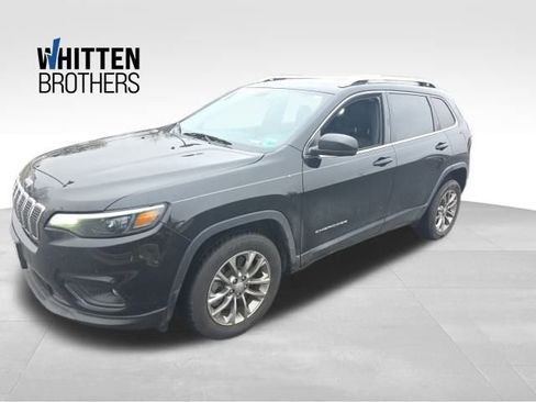 Used 2020 Jeep Cherokee Latitude Plus image 1