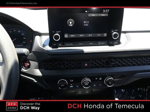 Certified 2024 Honda Accord LX image 12