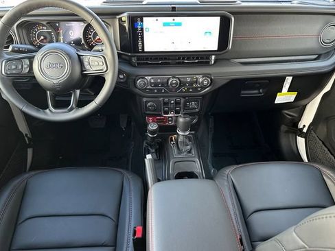 New 2026 Jeep Gladiator Rubicon AWD/4WD image 12
