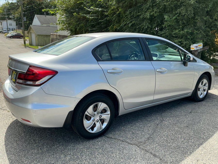 Used 2014 Honda Civic LX image 7