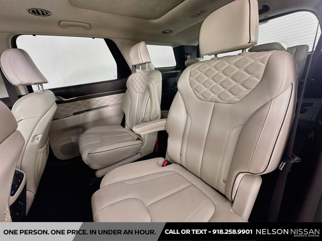 Used 2020 Hyundai Palisade Limited AWD/4WD image 26