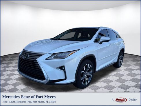 Used 2019 Lexus RX 350 FWD w/ Navigation Package image 1