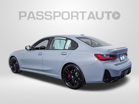 Certified 2024 BMW M340i xDrive image 3