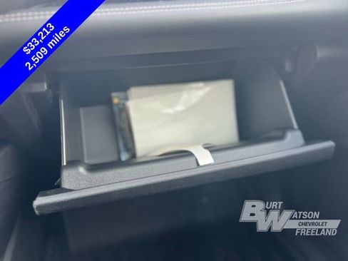 Certified 2025 Chevrolet Blazer EV LT image 20