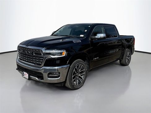 Used 2025 RAM 1500 Limited image 3