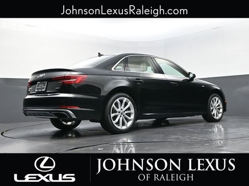 Used 2019 Audi A4 2.0T Premium w/ Convenience Package AWD/4WD image 19