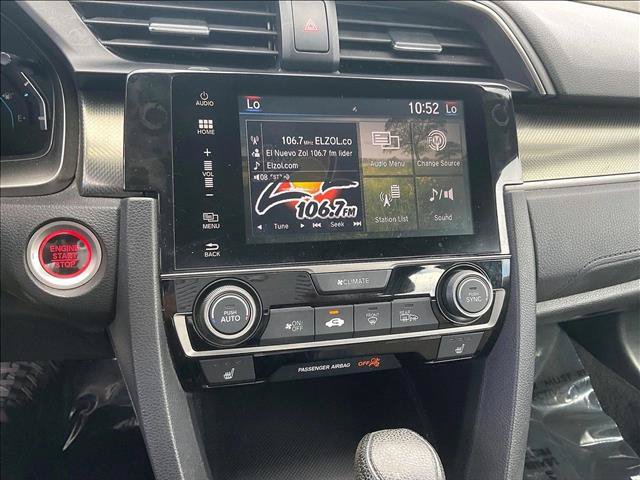 Used 2018 Honda Civic EX image 23