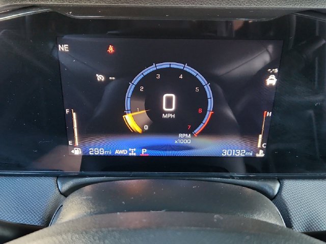 Used 2025 Chevrolet TrailBlazer LT AWD/4WD image 37