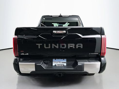 New 2026 Toyota Tundra Capstone AWD/4WD image 6