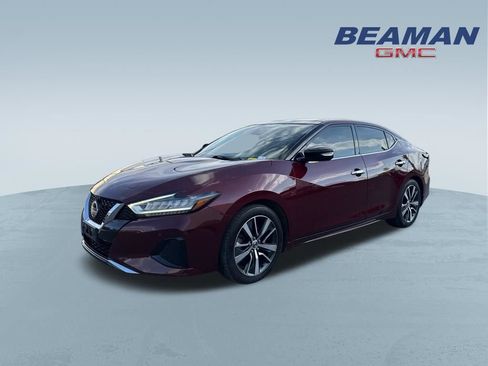 Used 2020 Nissan Maxima 3.5 SL FWD image 3