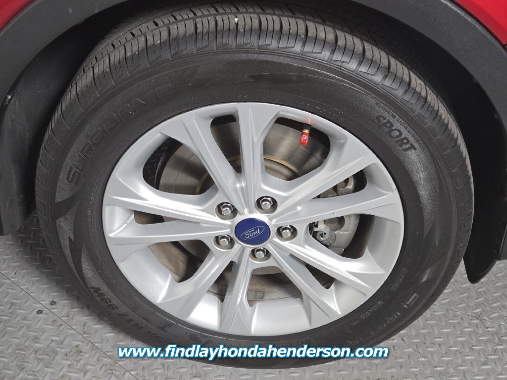 Used 2017 Ford Escape SE FWD image 12