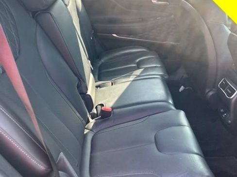Used 2023 Hyundai Santa Fe Calligraphy AWD/4WD image 6