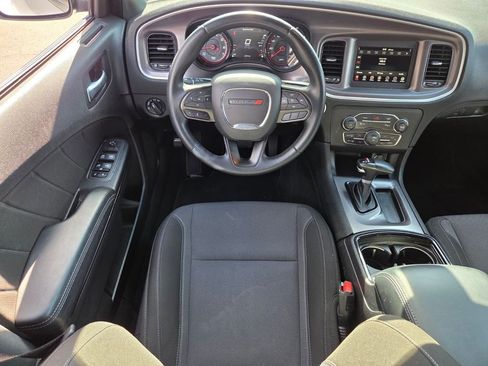 Used 2022 Dodge Charger SXT w/ Blacktop Package RWD image 16