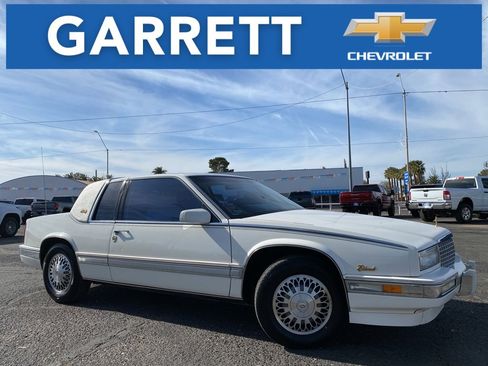 Used 1989 Cadillac Eldorado Coupe image 1