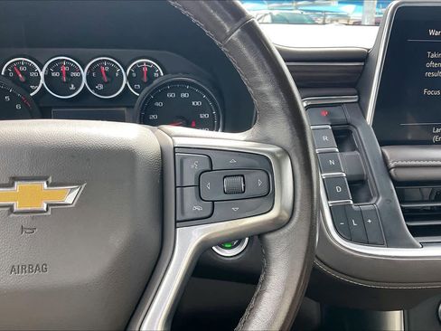 Used 2021 Chevrolet Tahoe LT w/ LT Signature Package RWD image 25