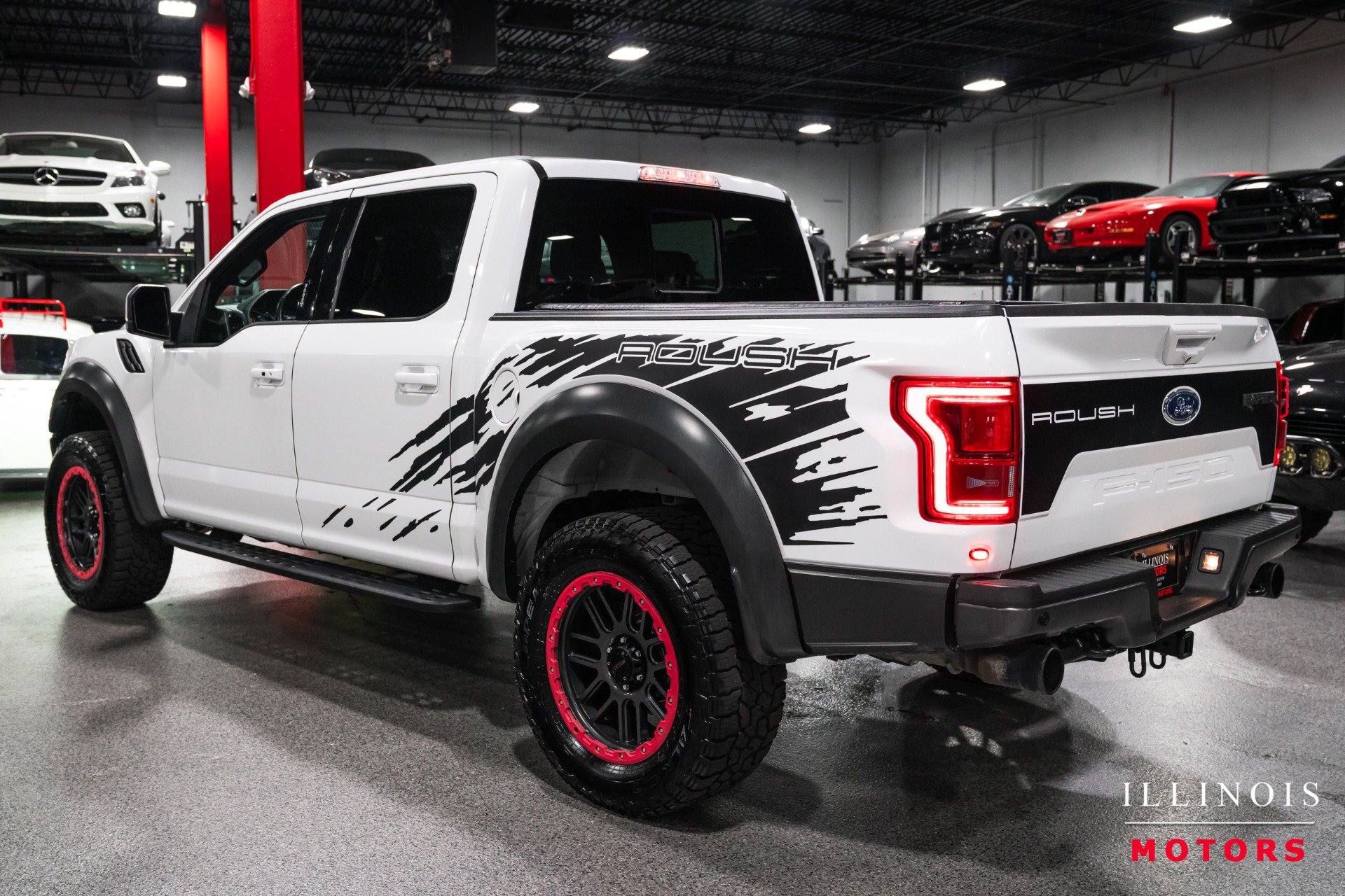 Used 2018 Ford F150 Raptor w/ Equipment Group 802A Luxury AWD/4WD image 3