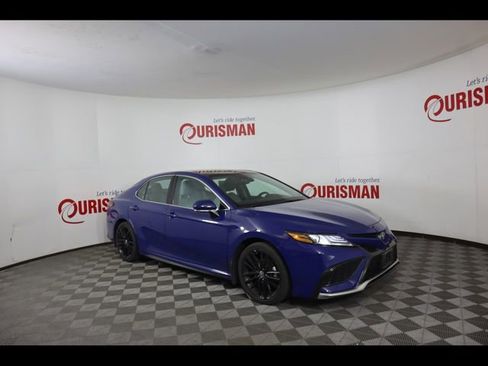 Used 2023 Toyota Camry XSE w/ Blackout Package (TMS) image 10