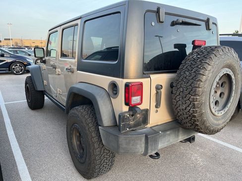 Used 2016 Jeep Wrangler Unlimited Sport w/ Quick Order Package 24S image 4