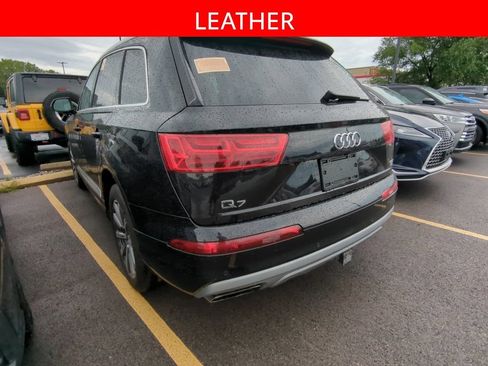 Used 2018 Audi Q7 3.0T Prestige w/ Prestige Package AWD/4WD image 4