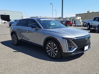 Certified 2024 Cadillac Lyriq Sport AWD/4WD video 1
