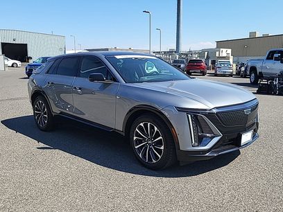 Certified 2024 Cadillac Lyriq Sport