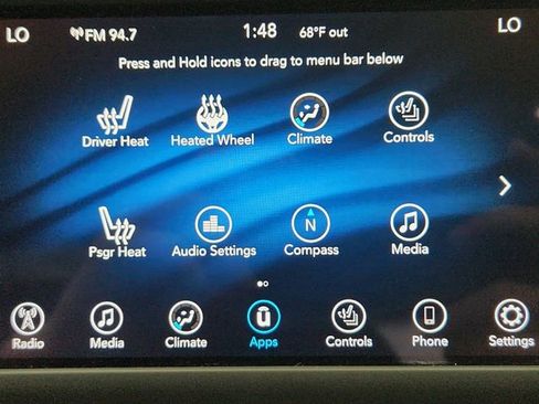 Used 2019 Chrysler Pacifica Touring-L FWD image 15
