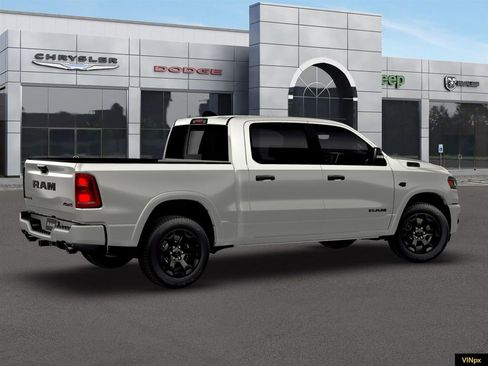 New 2026 RAM 1500 Big Horn AWD/4WD image 8
