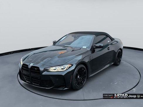 Used 2023 BMW M4 xDrive Competition w/ Executive Package image 1