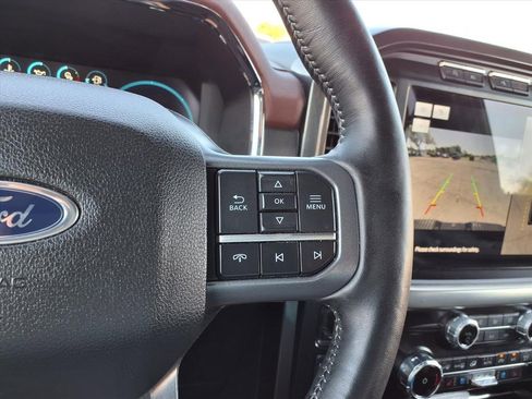 Used 2023 Ford F150 Lariat w/ Equipment Group 502A High image 37