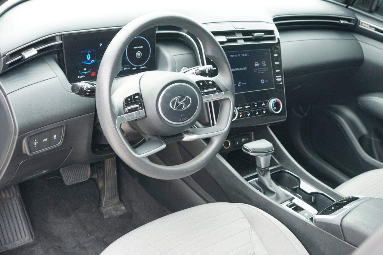 Used 2022 Hyundai Santa Cruz SEL w/ Activity Package AWD/4WD image 8