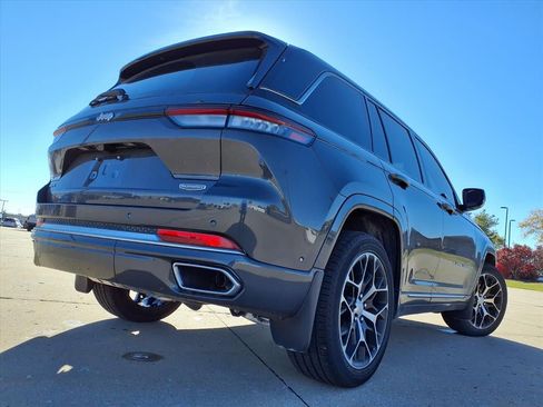 Certified 2025 Jeep Grand Cherokee Summit image 38
