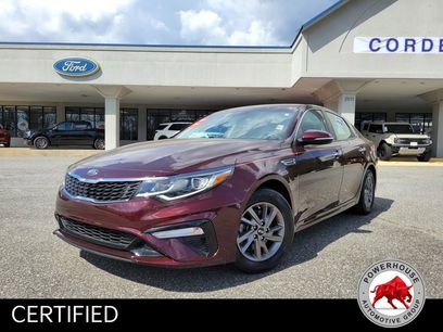 Used 2020 Kia Optima LX w/ Paint Protection Package