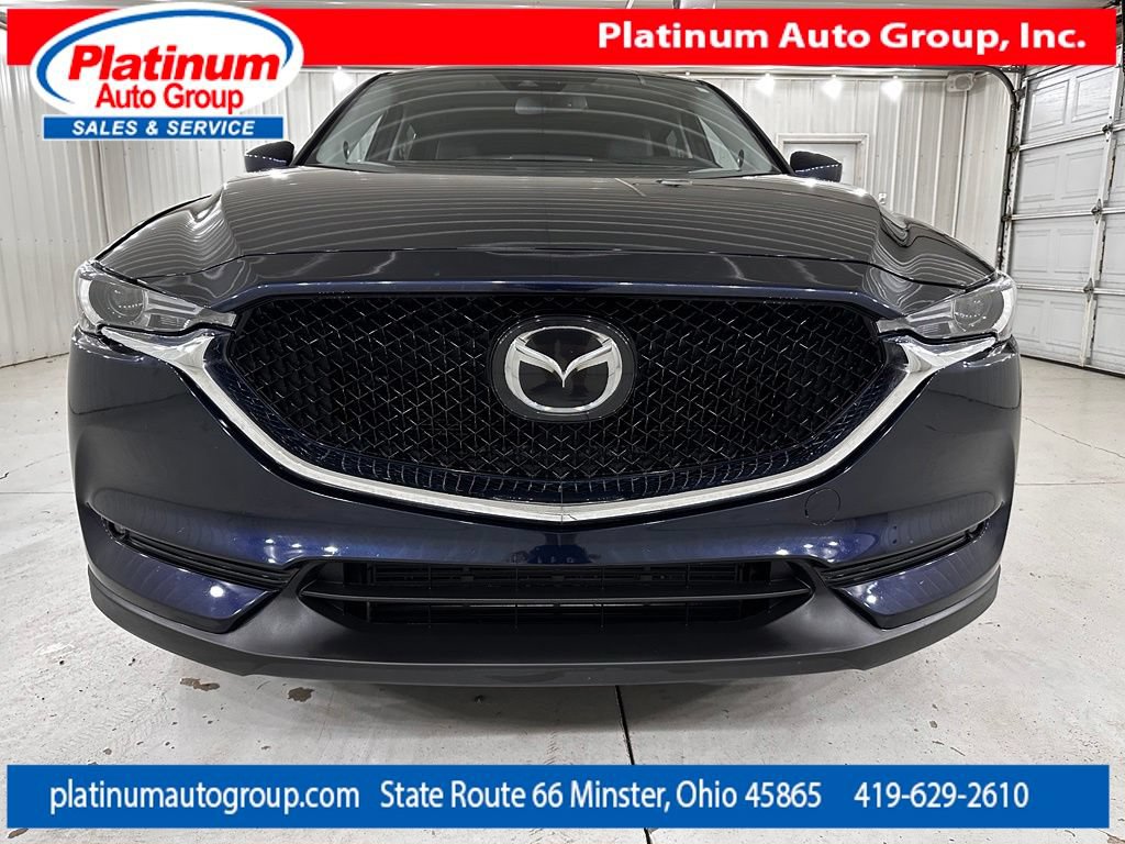 Used 2021 MAZDA CX-5 Grand Touring Reserve AWD/4WD image 56