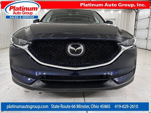 Used 2021 MAZDA CX-5 Grand Touring Reserve AWD/4WD image 56