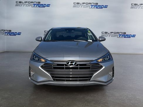 Used 2020 Hyundai Elantra Value Edition w/ Cargo Package (C1) image 2