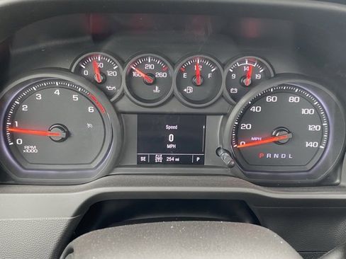 New 2025 Chevrolet Silverado 2500 W/T w/ WT Fleet Convenience Package image 17