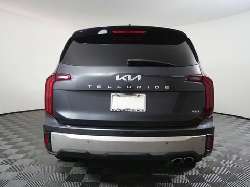 Used 2024 Kia Telluride S w/ S Sunroof Package AWD/4WD image 4