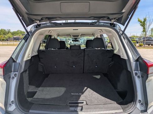 Used 2023 Nissan Rogue SV image 27