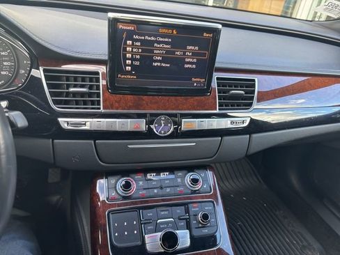 Used 2013 Audi A8 L 3.0T w/ Comfort Pkg image 14