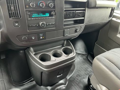 Used 2024 Chevrolet Express 2500 w/ Driver Convenience Package RWD image 22
