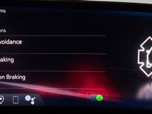 Used 2025 Cadillac CT5 V w/ Technology Package image 56