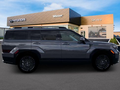 New 2026 Hyundai Santa Fe Calligraphy image 9