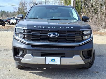 New 2026 Ford Expedition Max Platinum w/ Platinum Ultimate Package