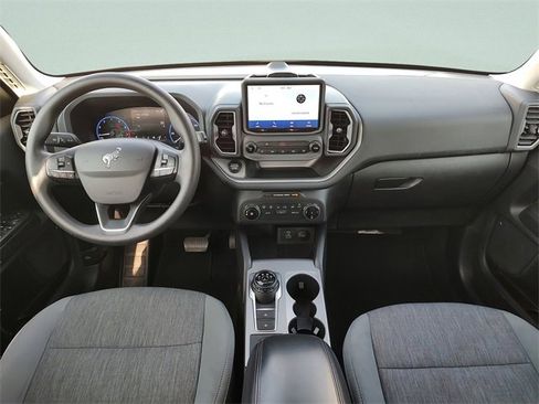 Used 2022 Ford Bronco Sport Big Bend image 12