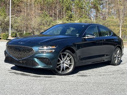 Used 2025 Genesis G70 2.5T