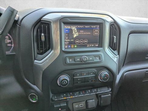 Used 2026 Chevrolet Silverado 1500 Custom w/ Turbomax Blackout Package image 13