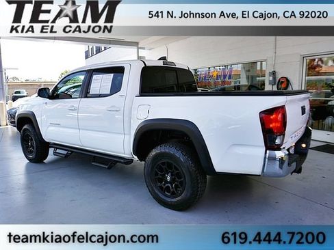 Used 2023 Toyota Tacoma SR5 w/ SX Package RWD image 8