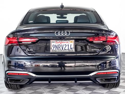 Used 2024 Audi A5 2.0T Premium Plus w/ Premium Plus image 10