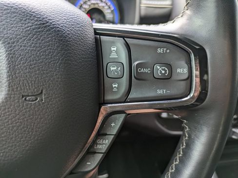 Used 2022 RAM 1500 Limited AWD/4WD image 21