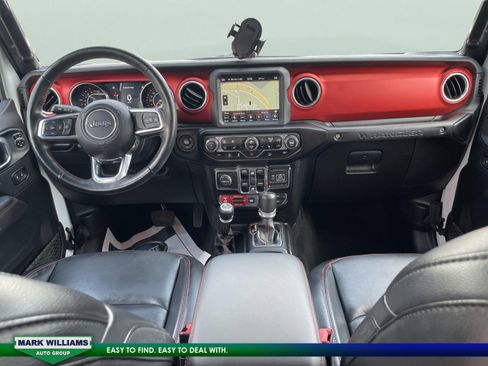 Used 2020 Jeep Wrangler Unlimited Rubicon AWD/4WD image 27